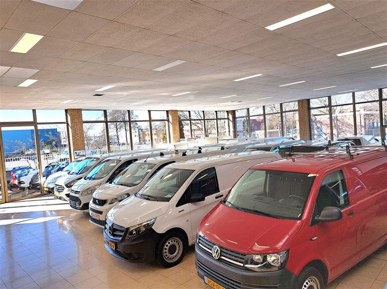 Maxus EDELIVER 3