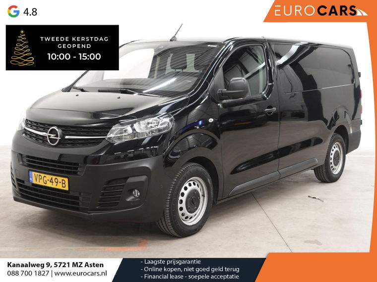 Foto van Opel Vivaro