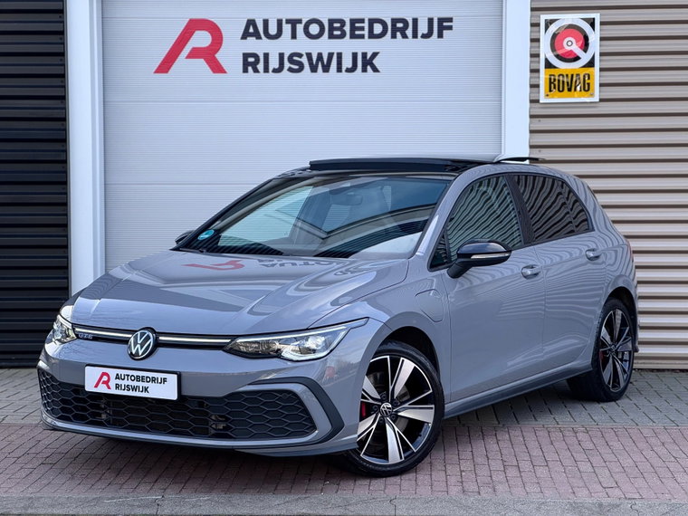 Foto van Volkswagen Golf