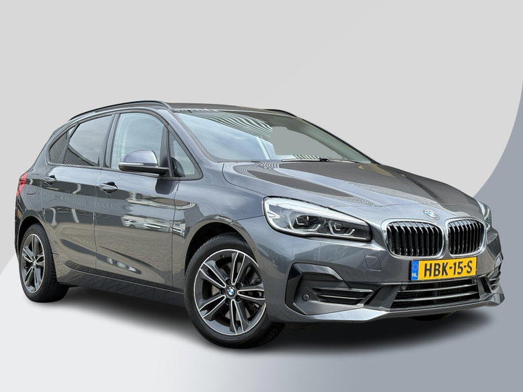 BMW 2 Serie foto 1