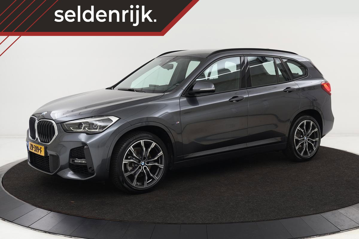 Foto van BMW X1
