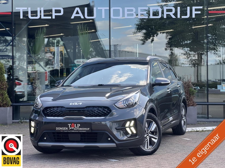 Foto van Kia Niro