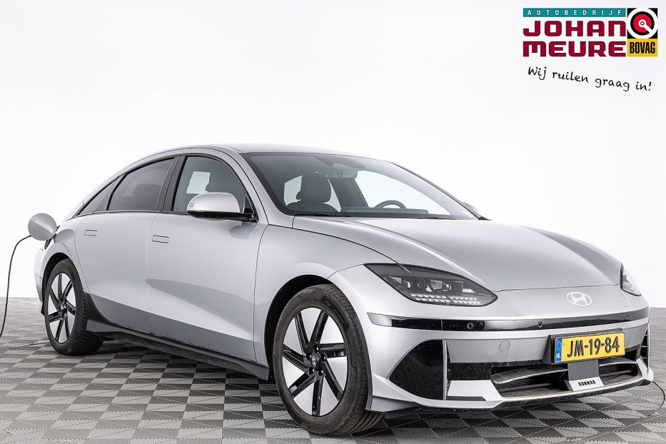 Foto van Hyundai IONIQ 6