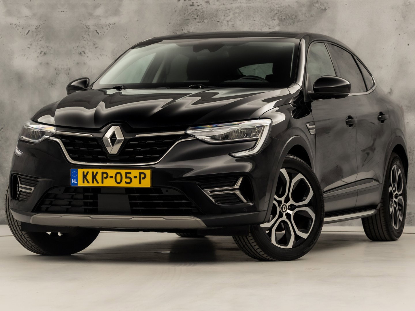 Foto van Renault Arkana