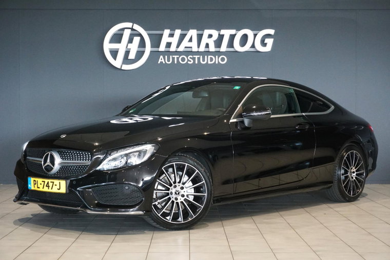 Foto van Mercedes-Benz C-Klasse