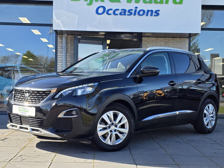Foto van Peugeot 3008