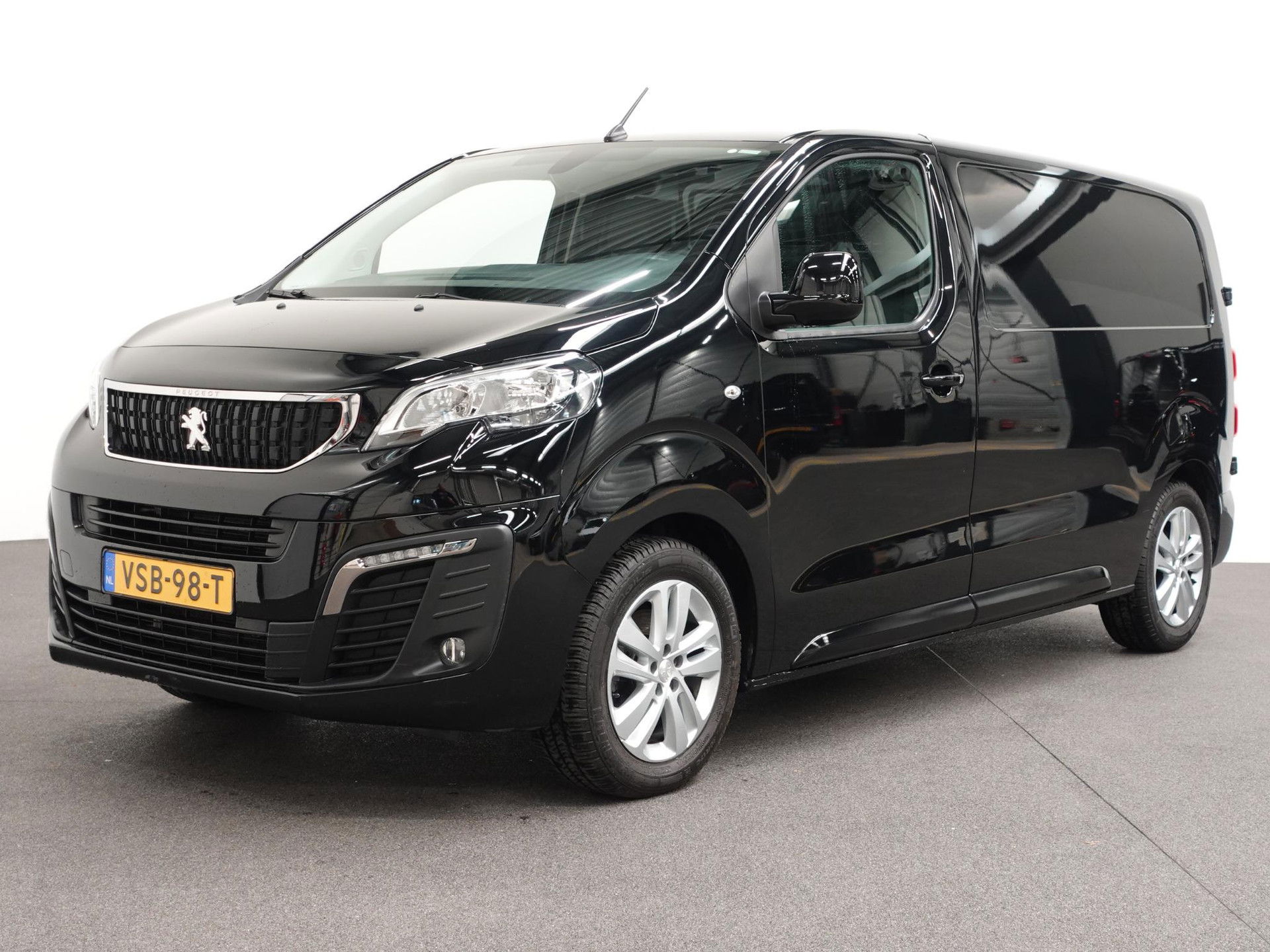 Foto van Peugeot Expert