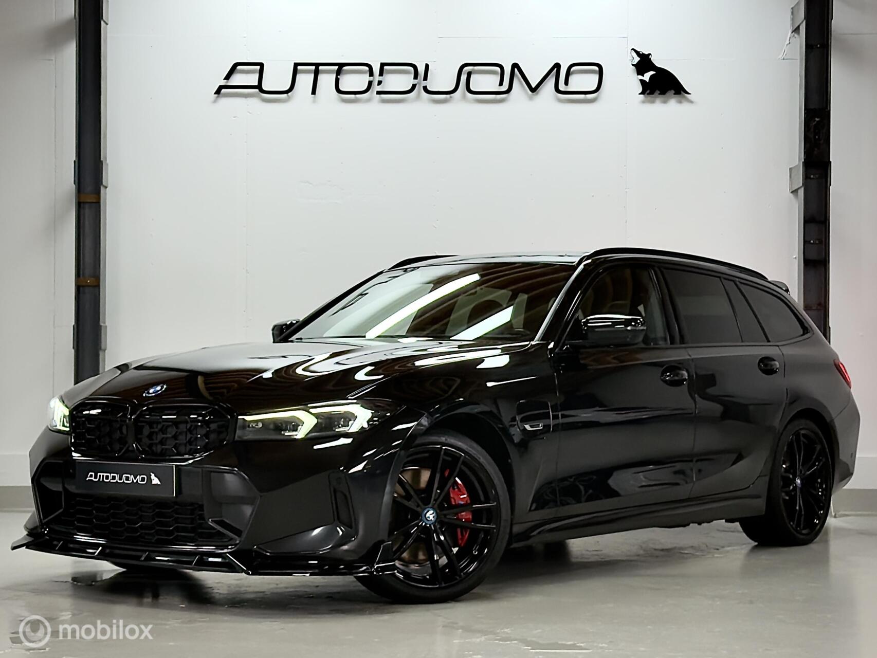 Foto van BMW 3 Serie