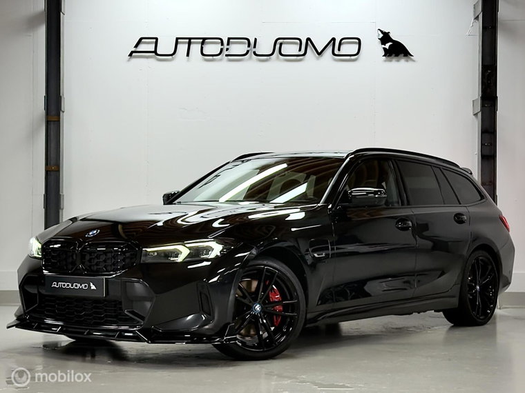 Foto van BMW 3 Serie