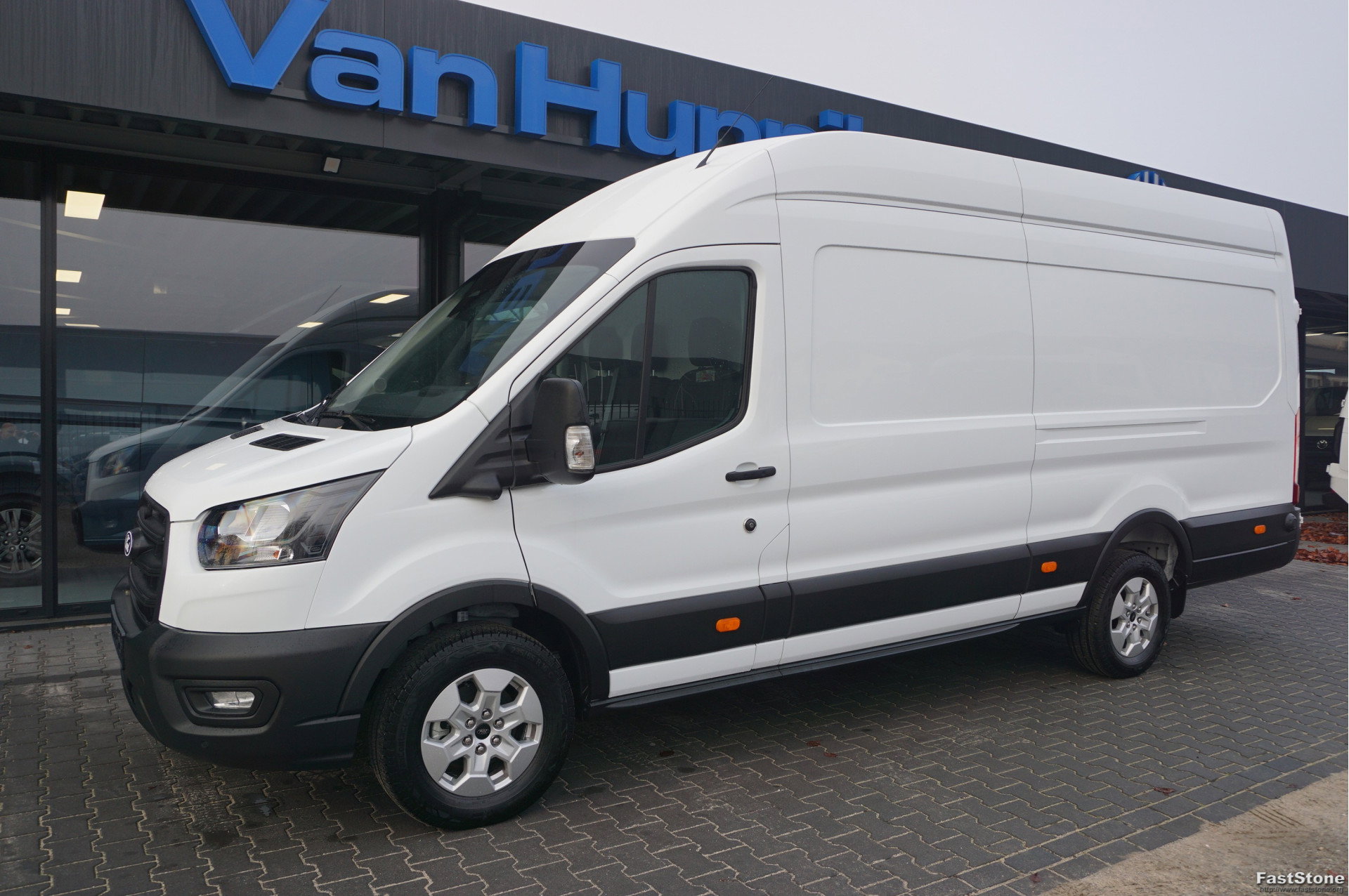 Foto van Ford Transit