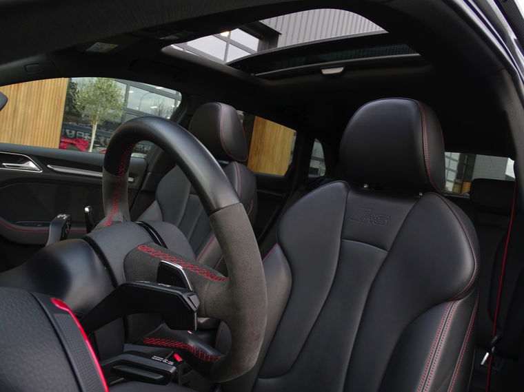 Audi RS3 Sportback