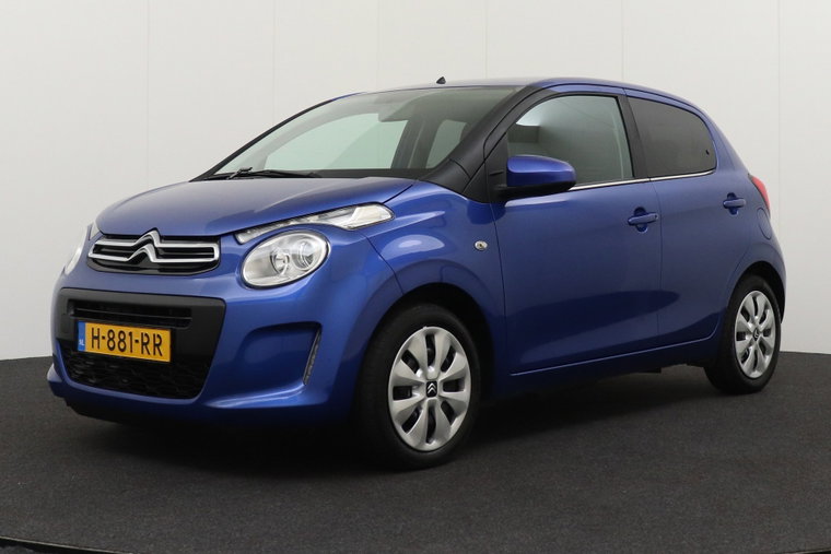 Foto van Citroën C1