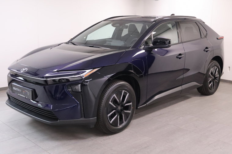 Toyota bZ4X foto 1