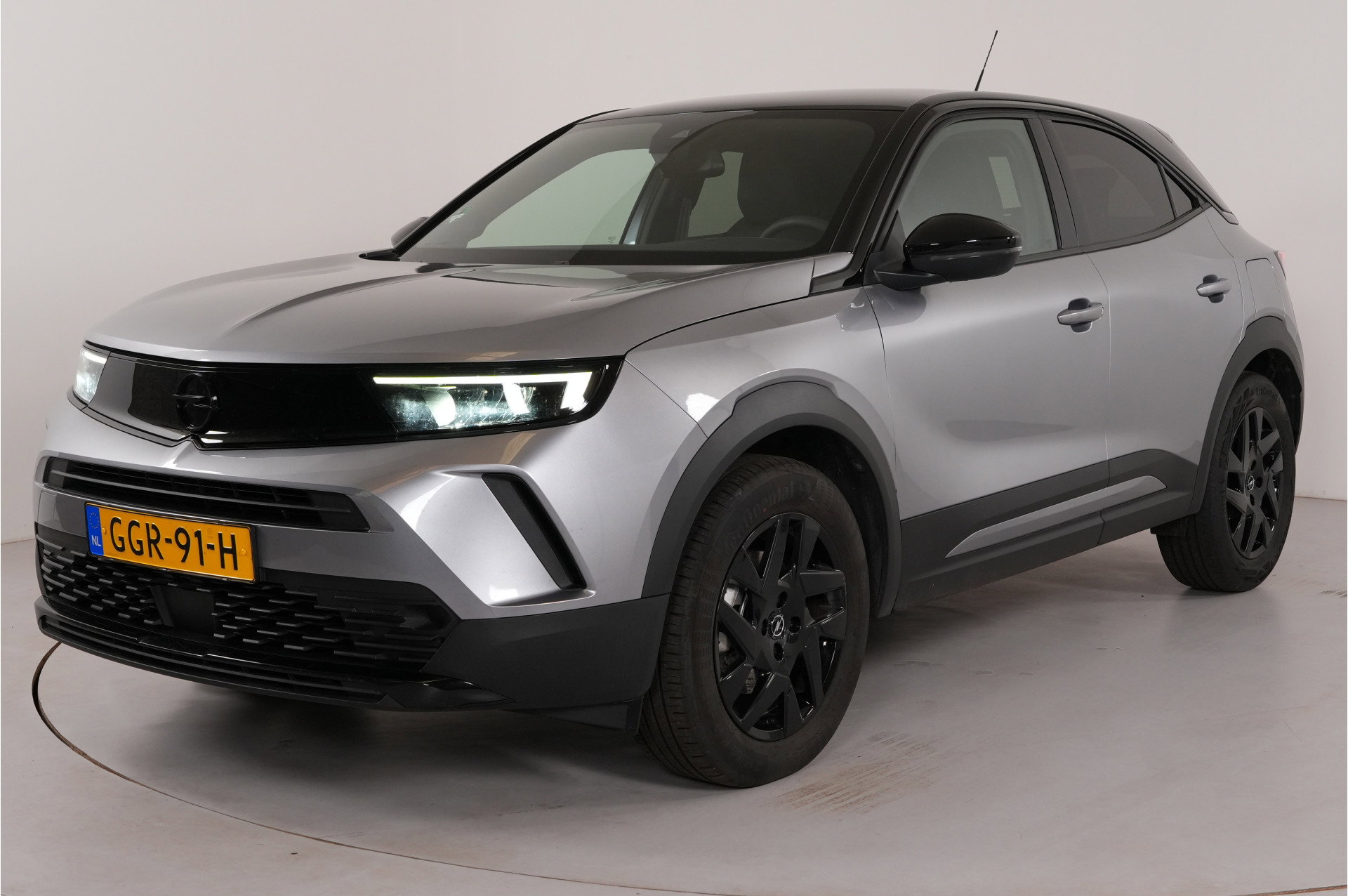 Foto van Opel Mokka