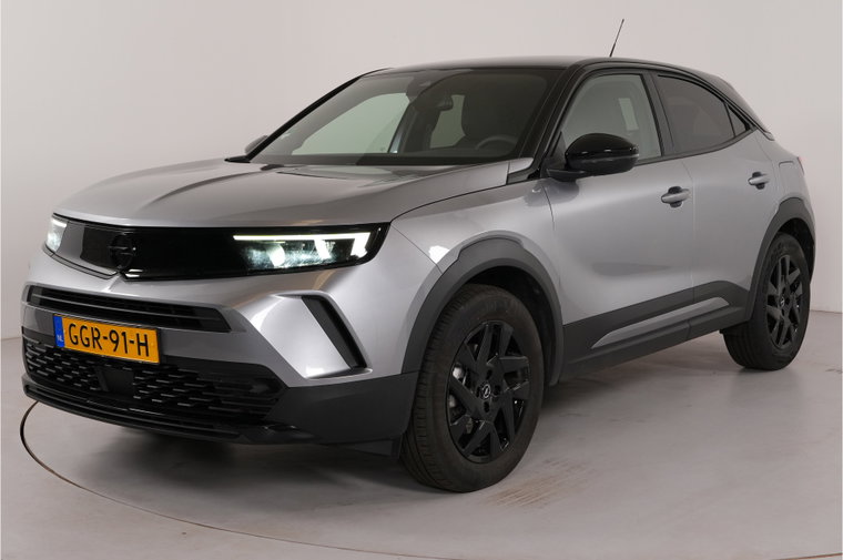 Foto van Opel Mokka