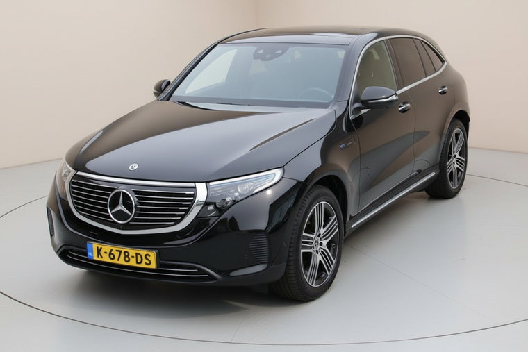 Mercedes-Benz EQC