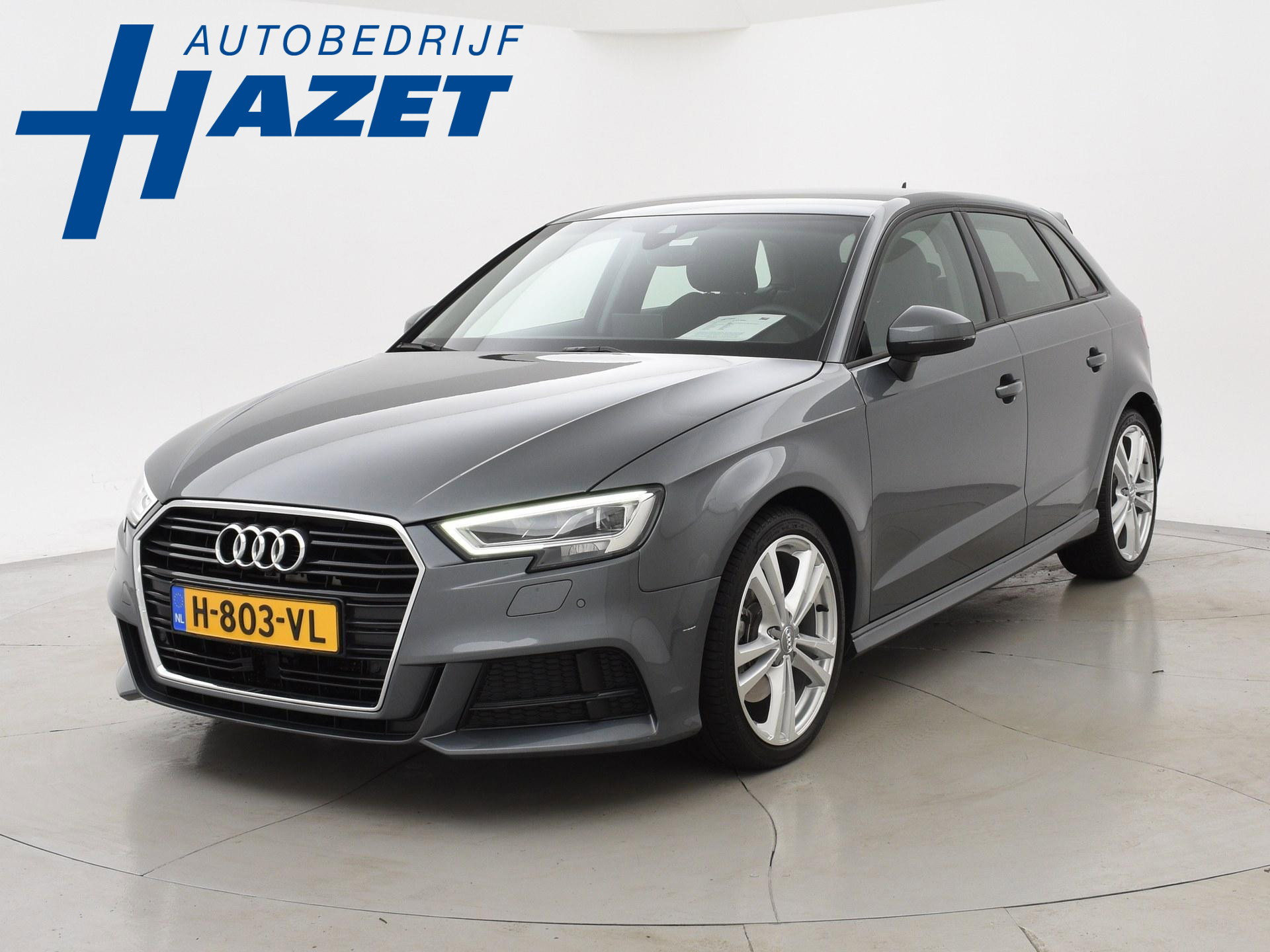 Foto van Audi A3