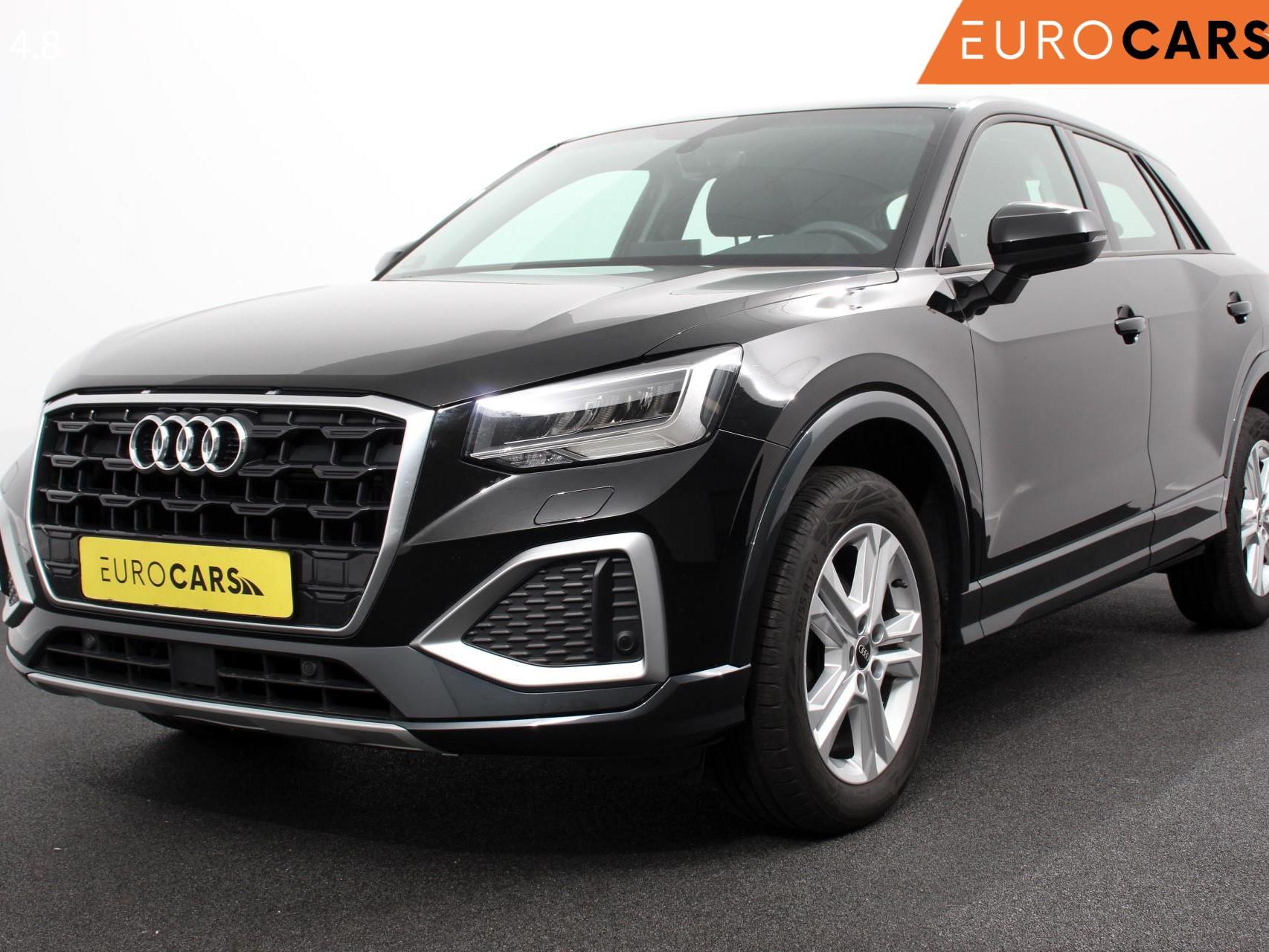 Foto van Audi Q2