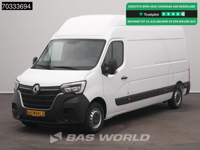 Foto van Renault Master