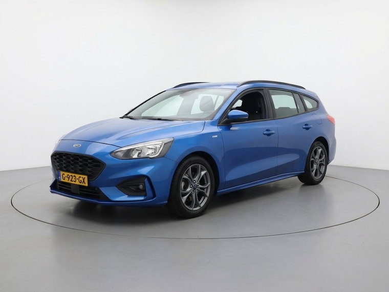 Foto van Ford Focus