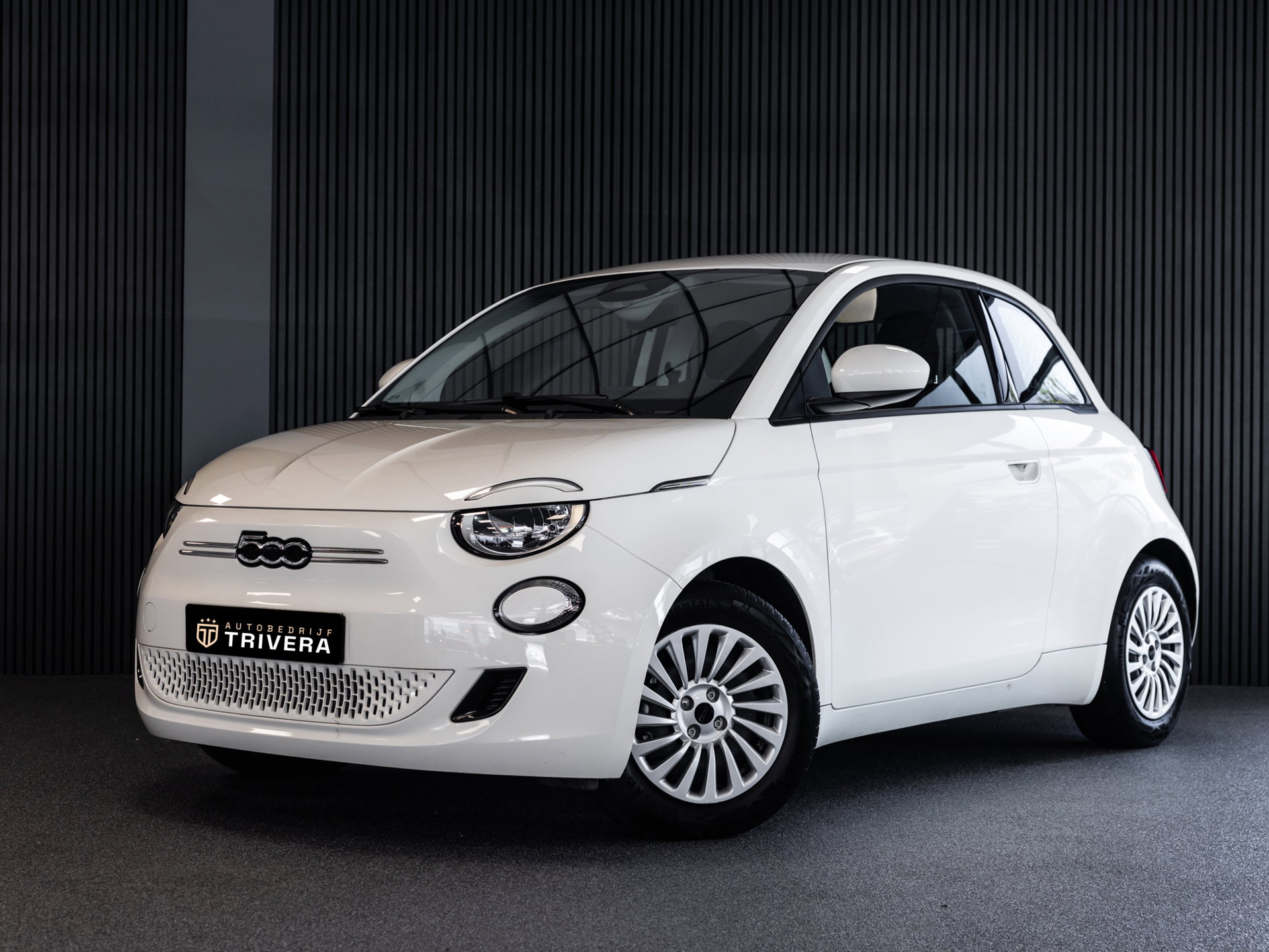 Foto van Fiat 500e
