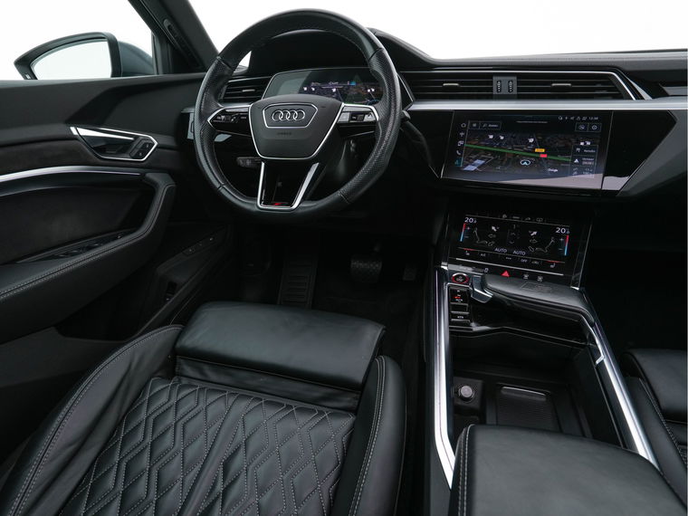 Audi e-tron Sportback