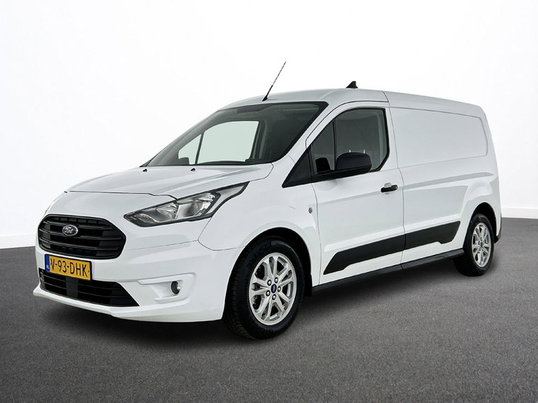 Foto van Ford Transit Connect