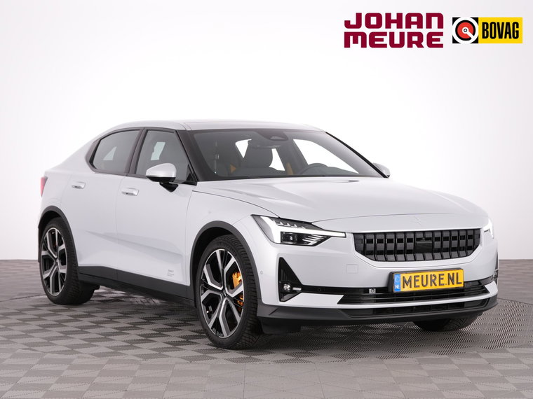 Foto van Polestar 2