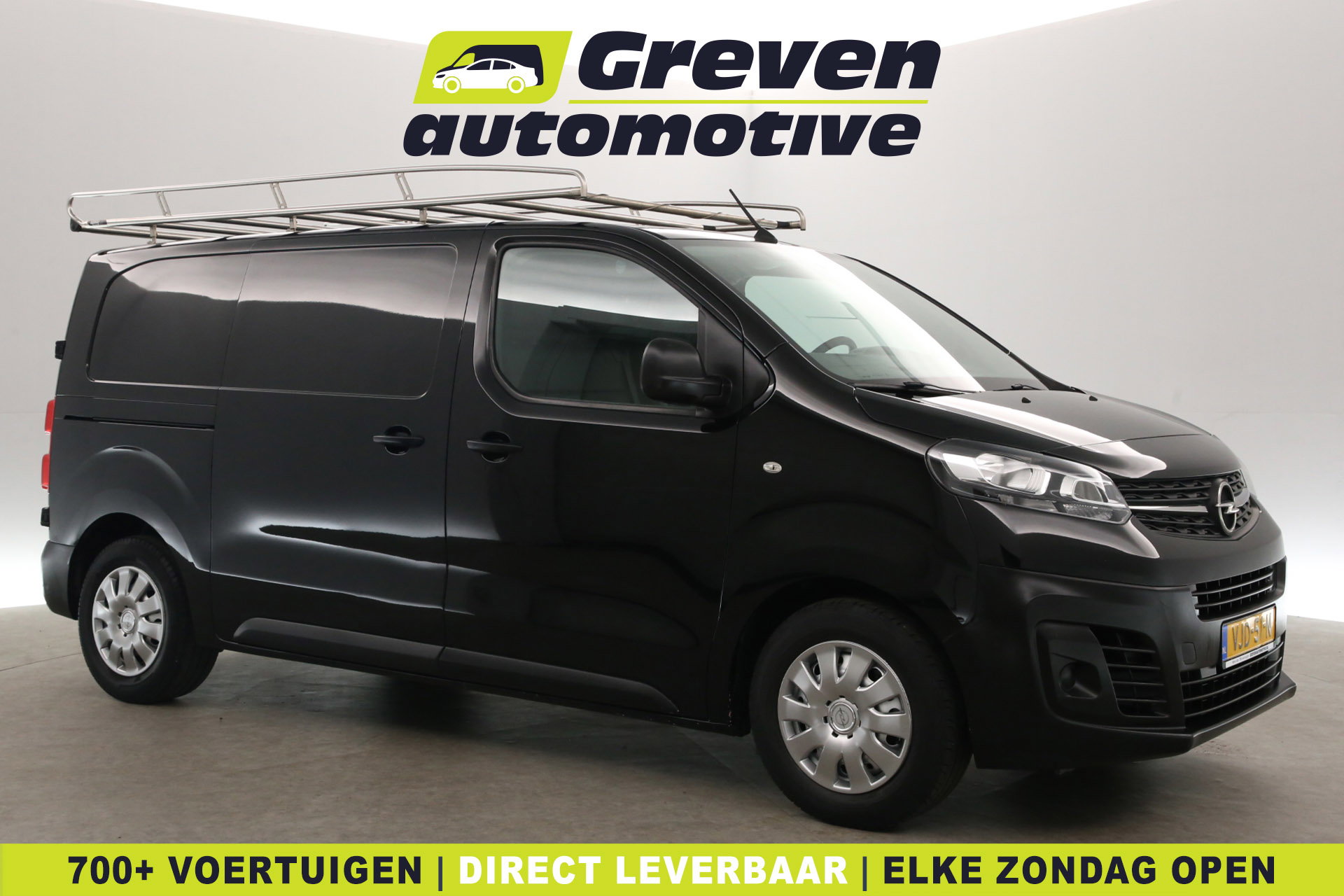 Foto van Opel Vivaro