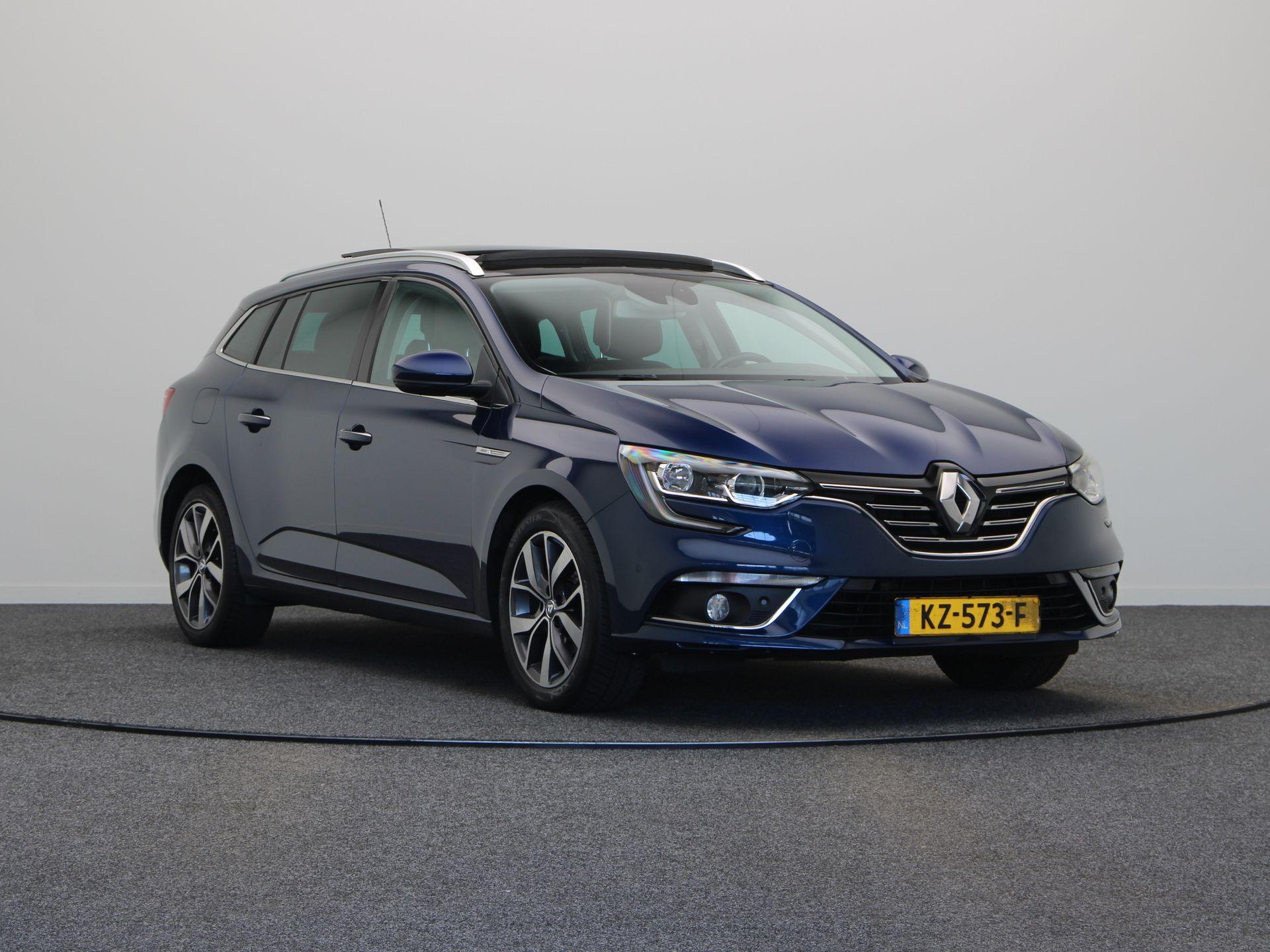 Foto van Renault Mégane Estate
