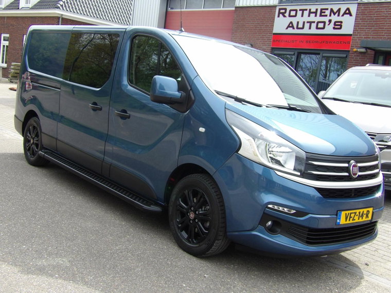 Foto van Fiat Talento