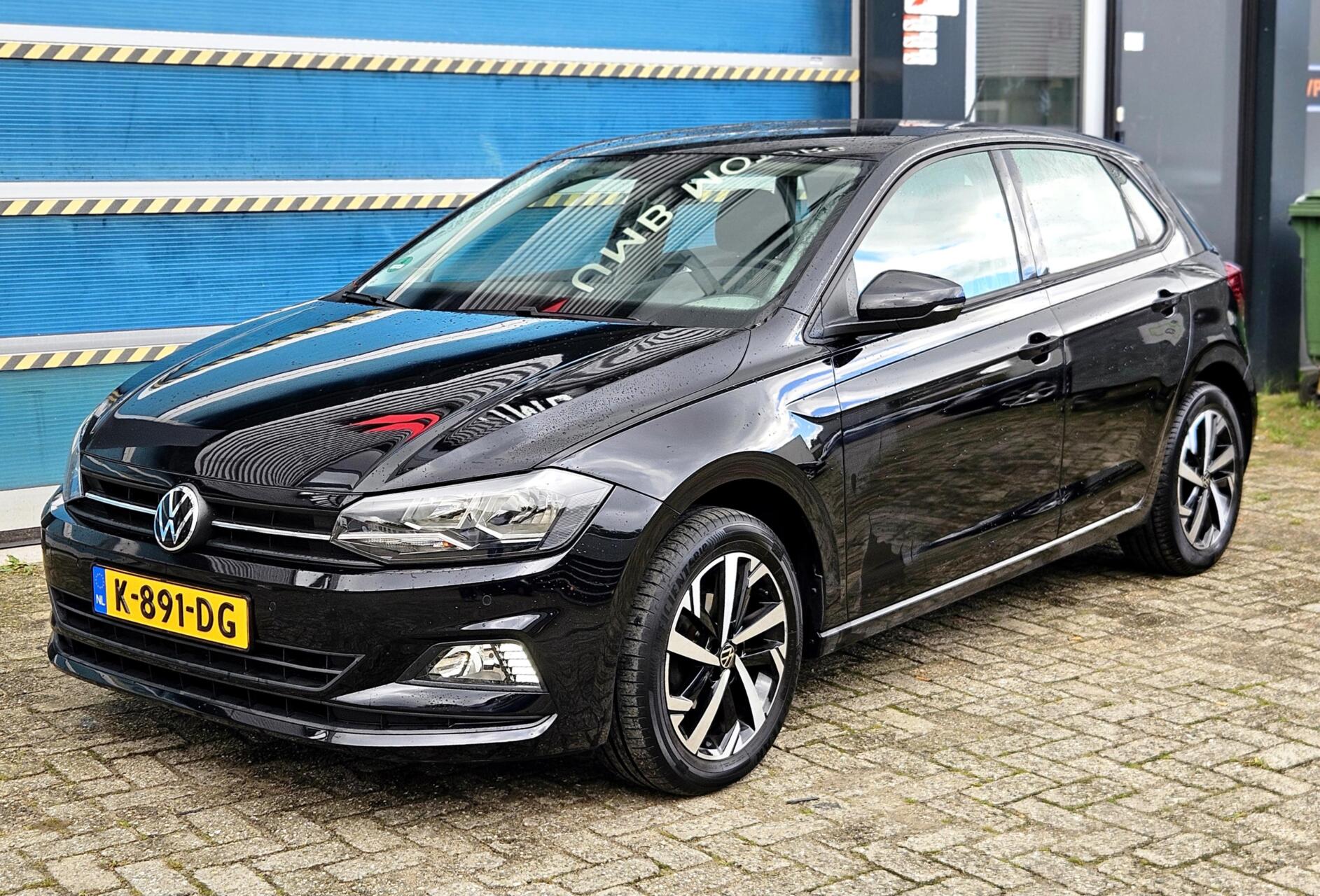 Foto van Volkswagen Polo
