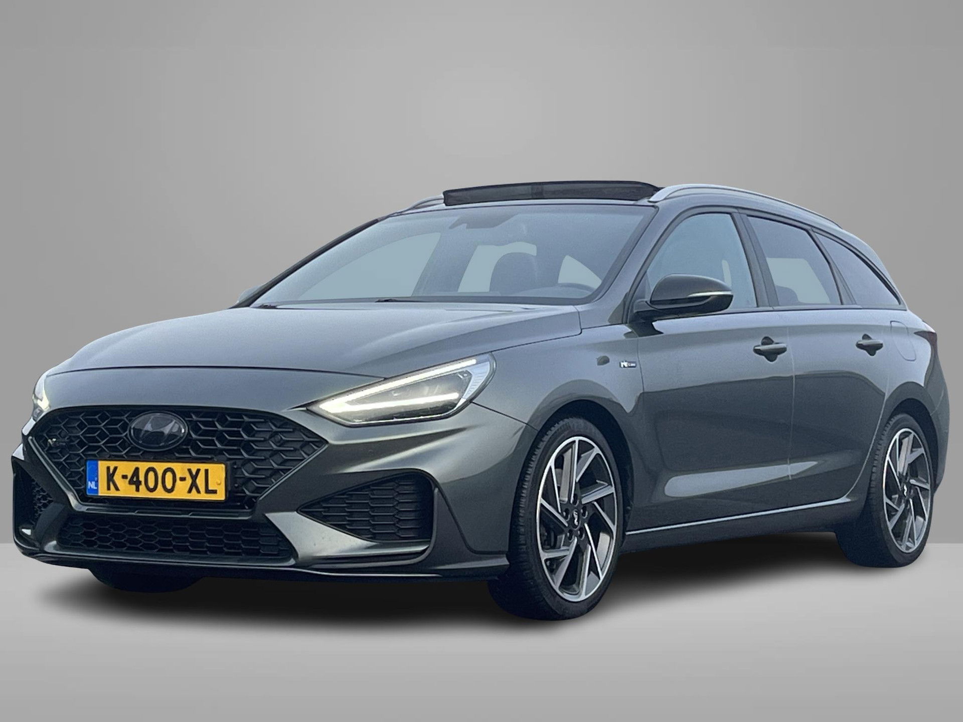 Foto van Hyundai i30