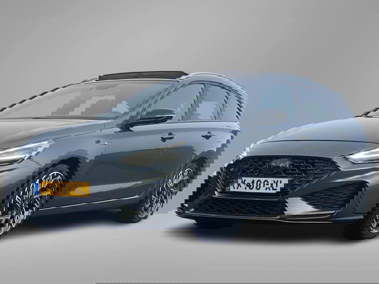 Foto van Hyundai i30