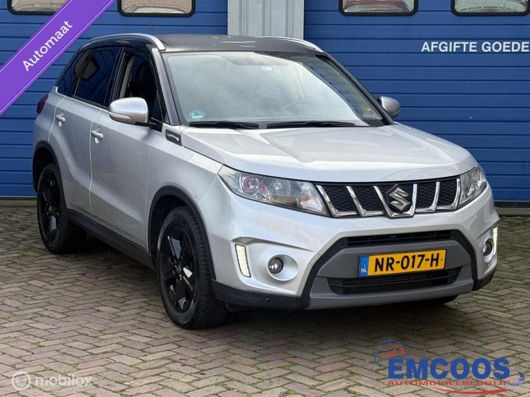 Foto van Suzuki Vitara