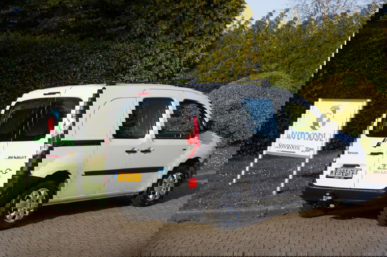 Renault Kangoo