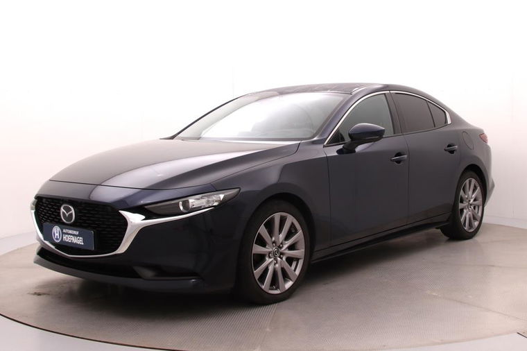 Foto van Mazda 3