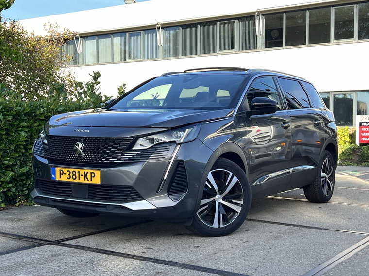 Foto van Peugeot 5008