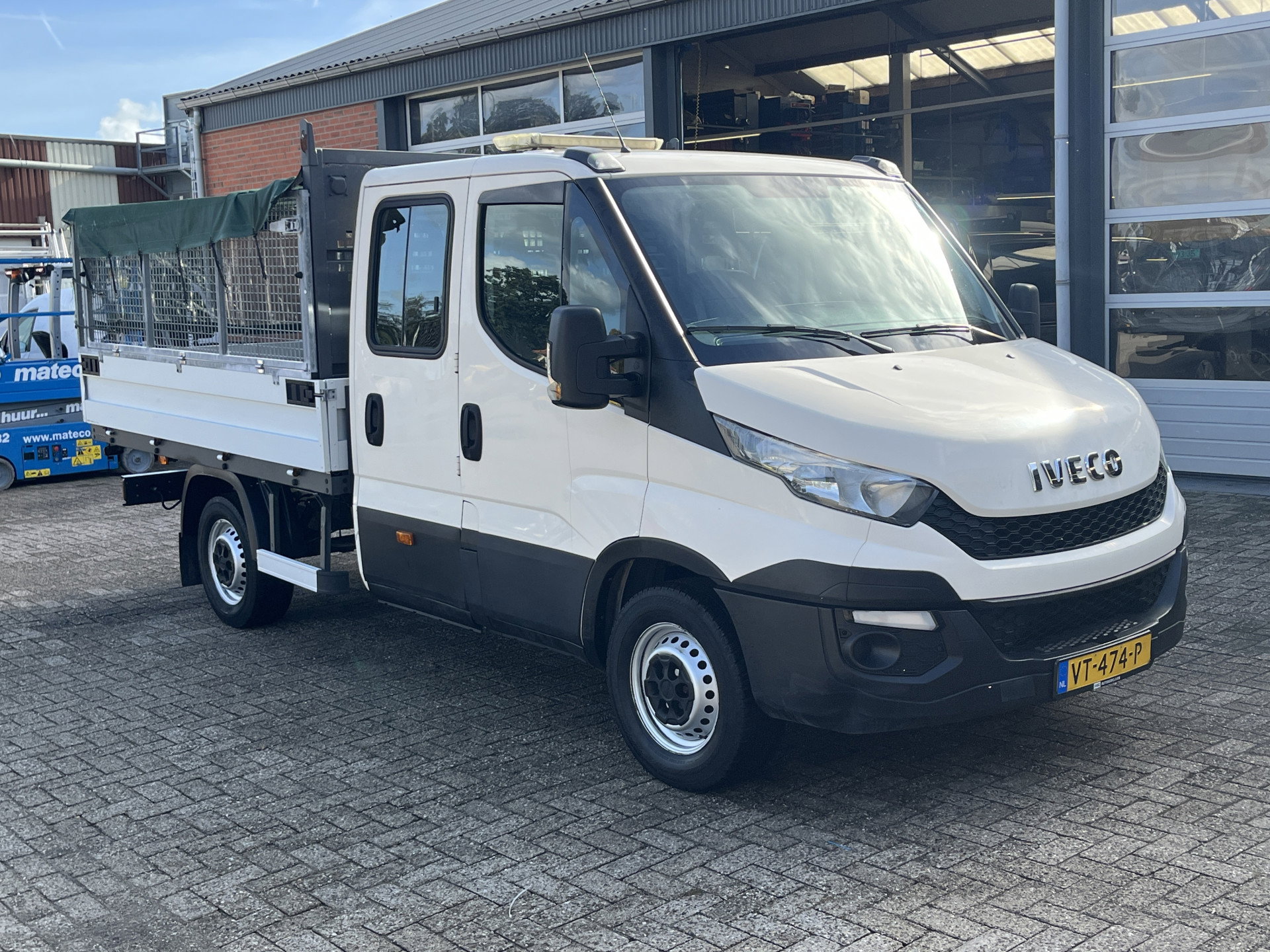 Foto van Iveco Daily