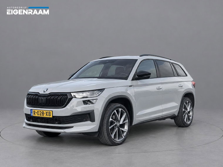 Foto van Škoda Kodiaq