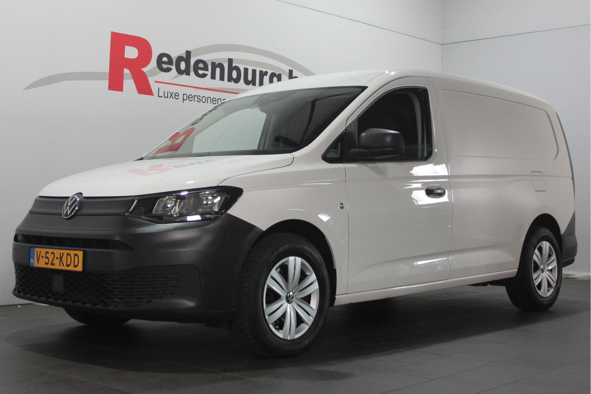 Foto van Volkswagen Caddy