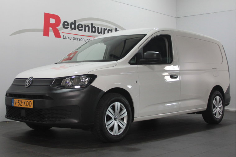 Foto van Volkswagen Caddy