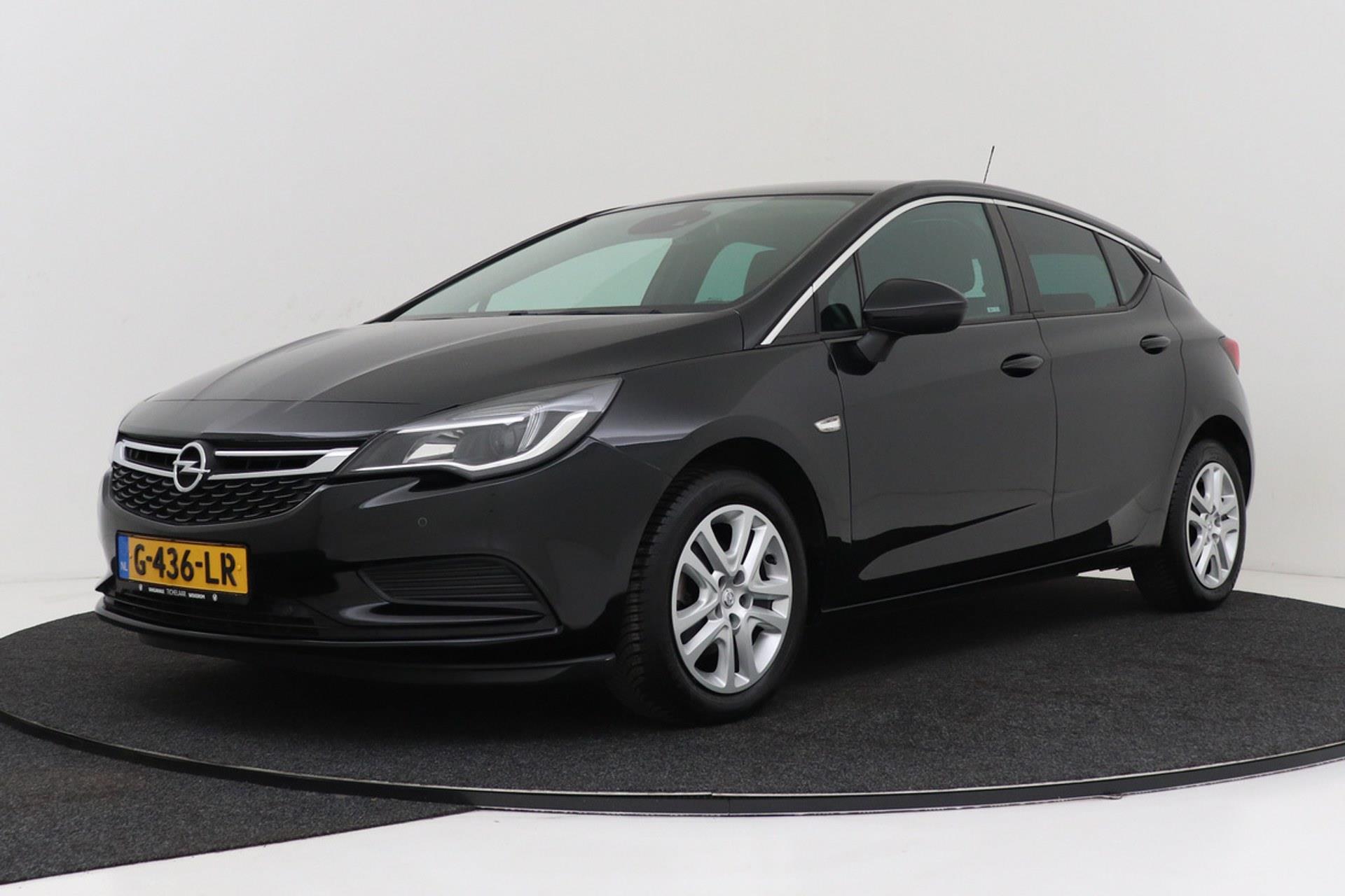 Foto van Opel Astra