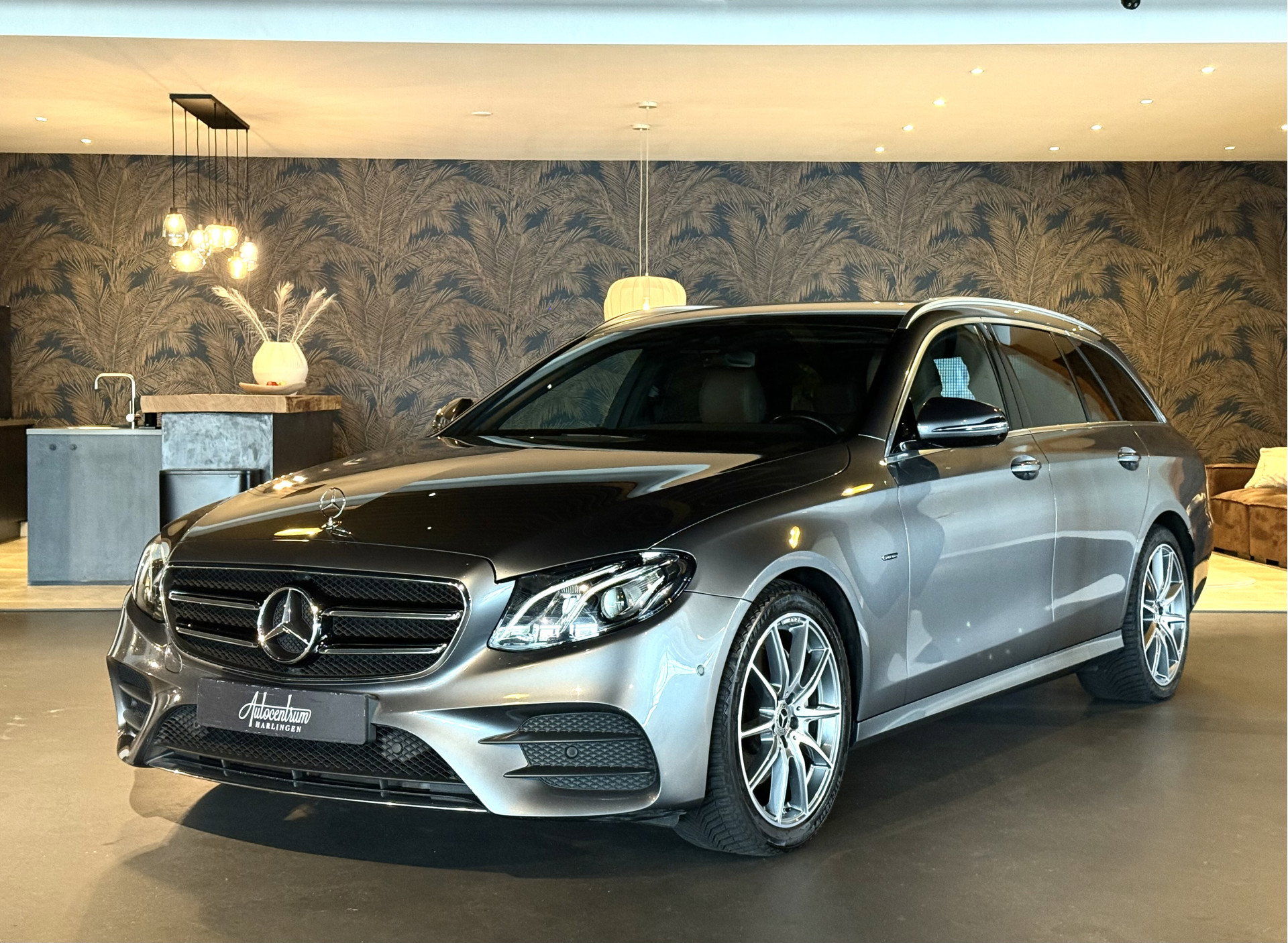 Foto van Mercedes-Benz E-Klasse