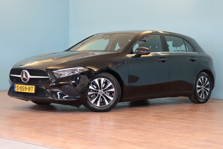 Foto van Mercedes-Benz A-Klasse
