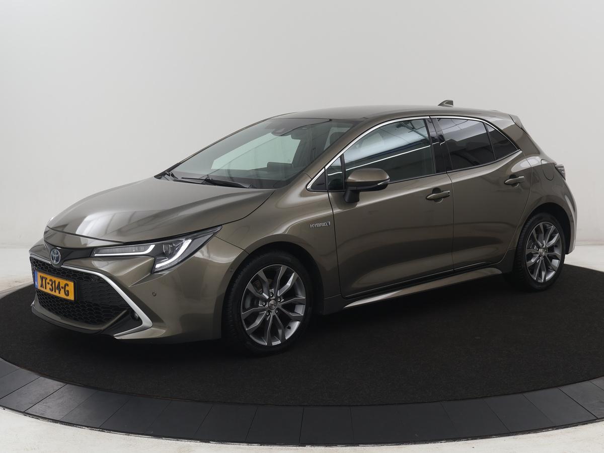 Foto van Toyota Corolla