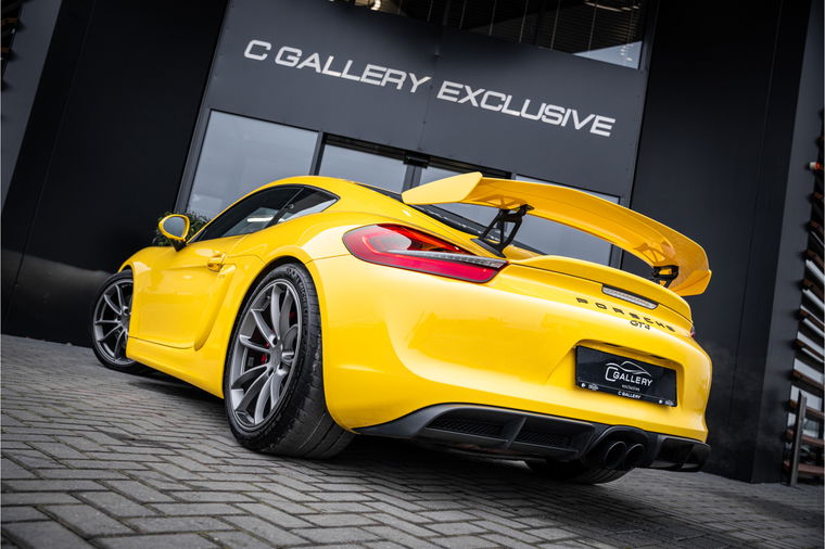 Porsche Cayman