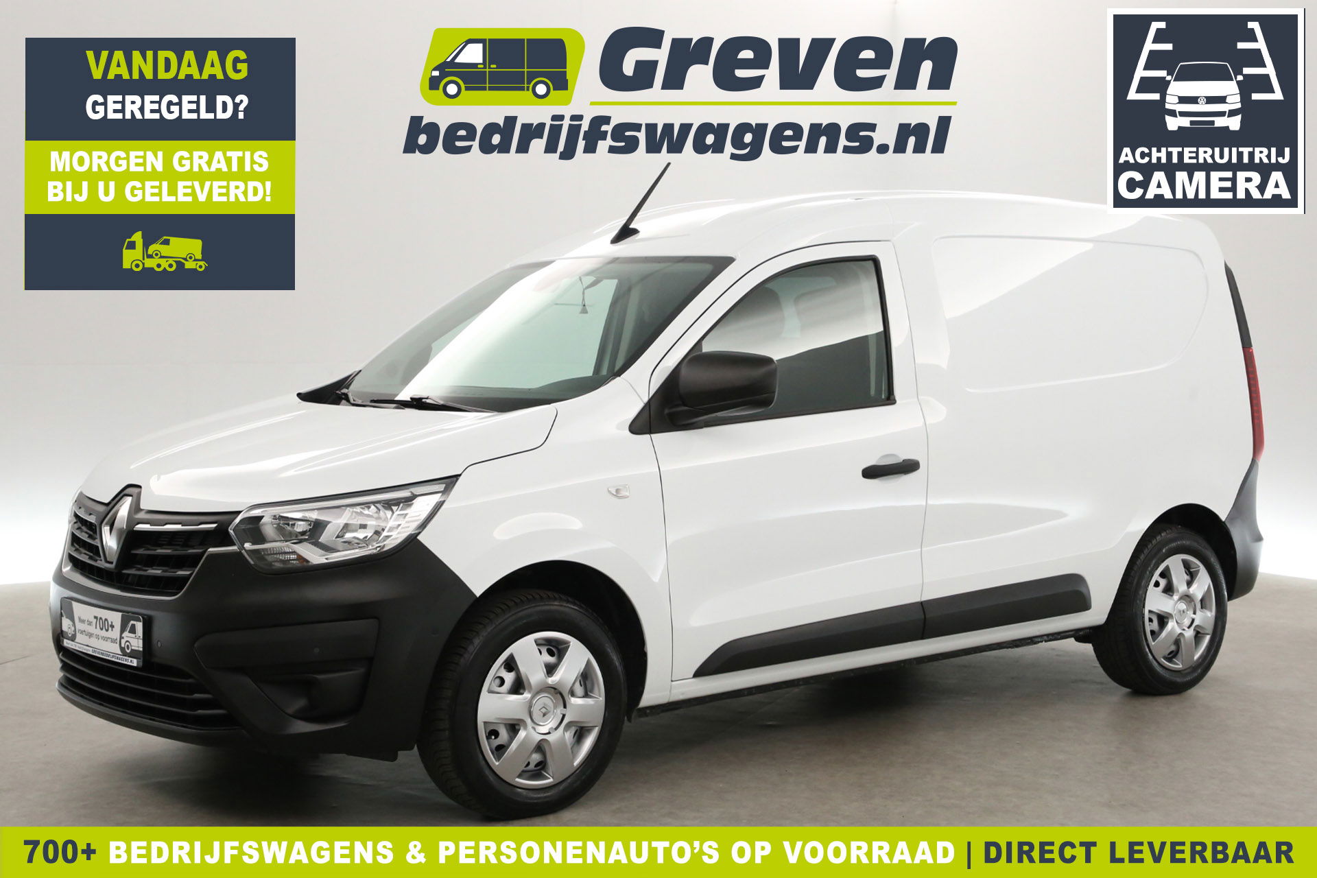 Foto van Renault Express