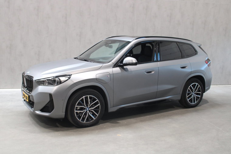 Foto van BMW X1