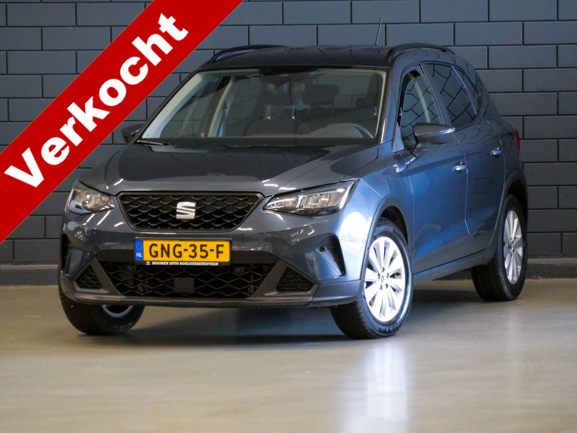 Foto van SEAT Arona